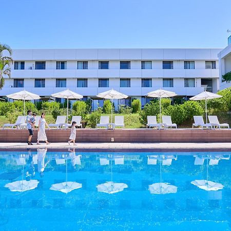Royal View Hotel Churaumi Motobu Ngoại thất bức ảnh