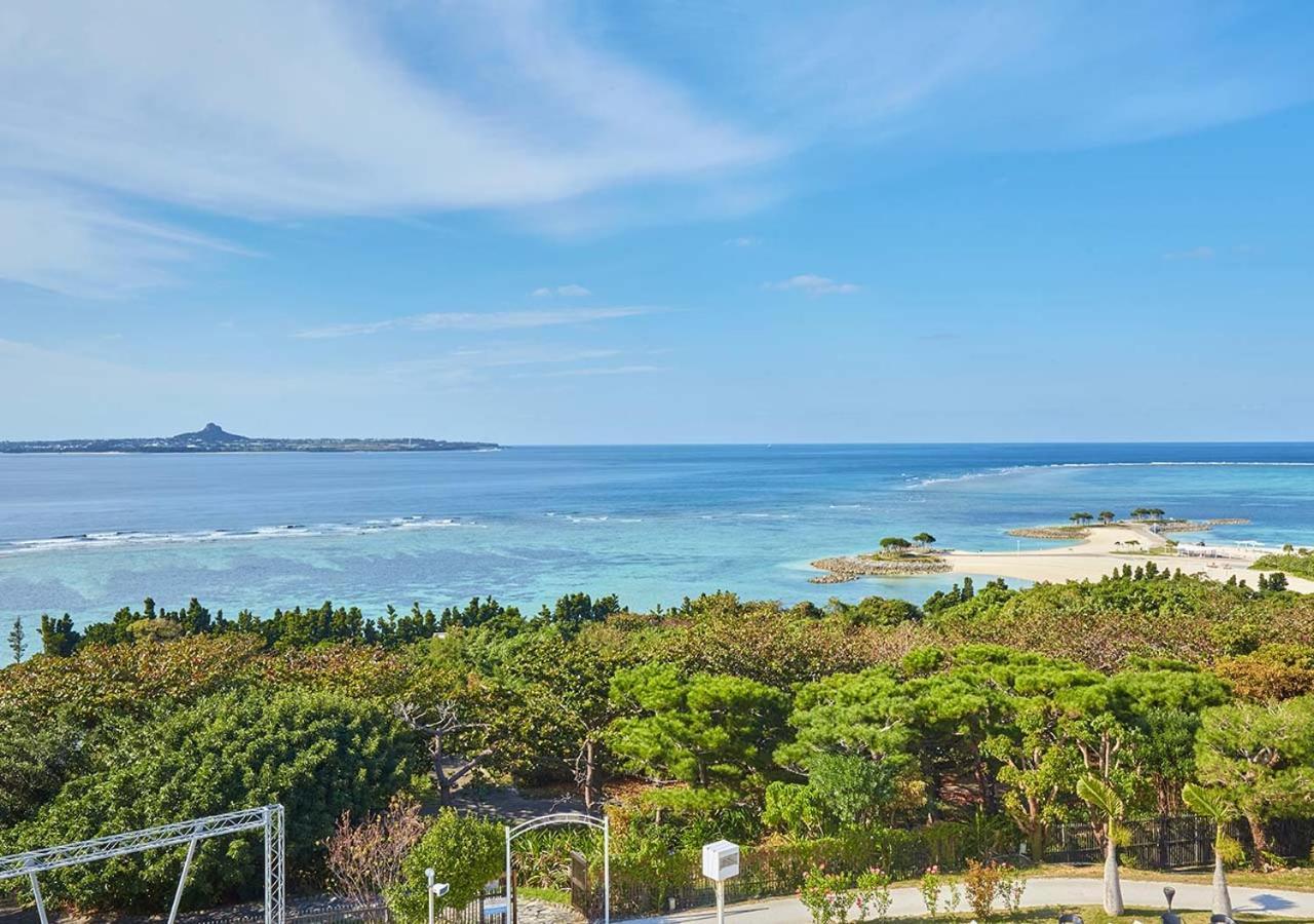 Royal View Hotel Churaumi Motobu Ngoại thất bức ảnh
