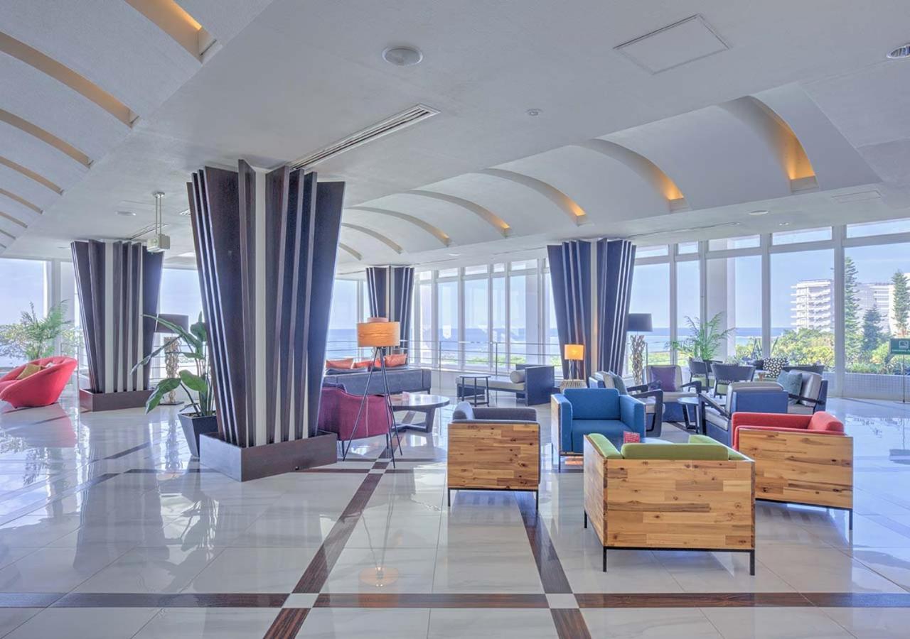 Royal View Hotel Churaumi Motobu Ngoại thất bức ảnh