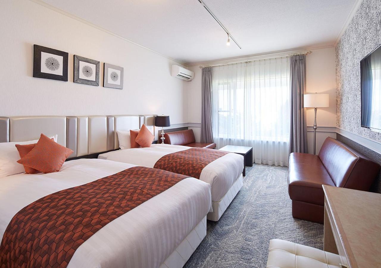 Royal View Hotel Churaumi Motobu Ngoại thất bức ảnh