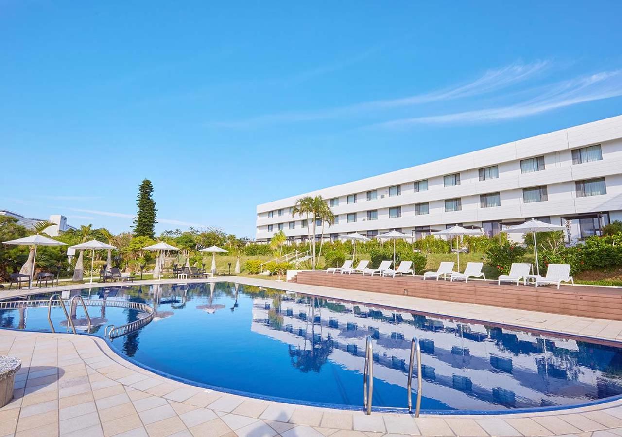 Royal View Hotel Churaumi Motobu Ngoại thất bức ảnh
