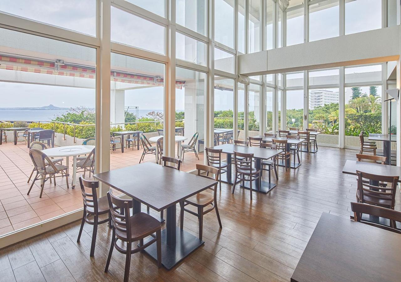 Royal View Hotel Churaumi Motobu Ngoại thất bức ảnh