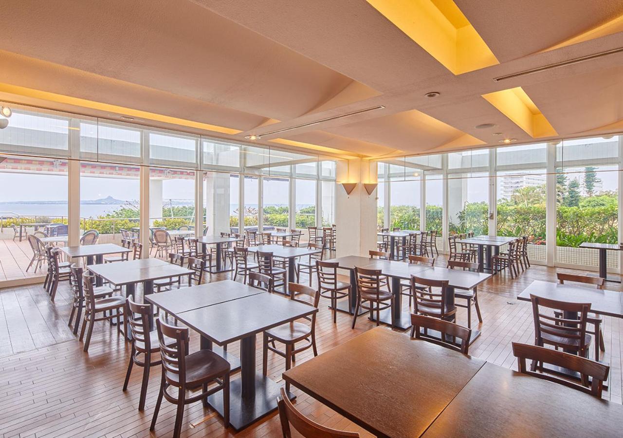 Royal View Hotel Churaumi Motobu Ngoại thất bức ảnh