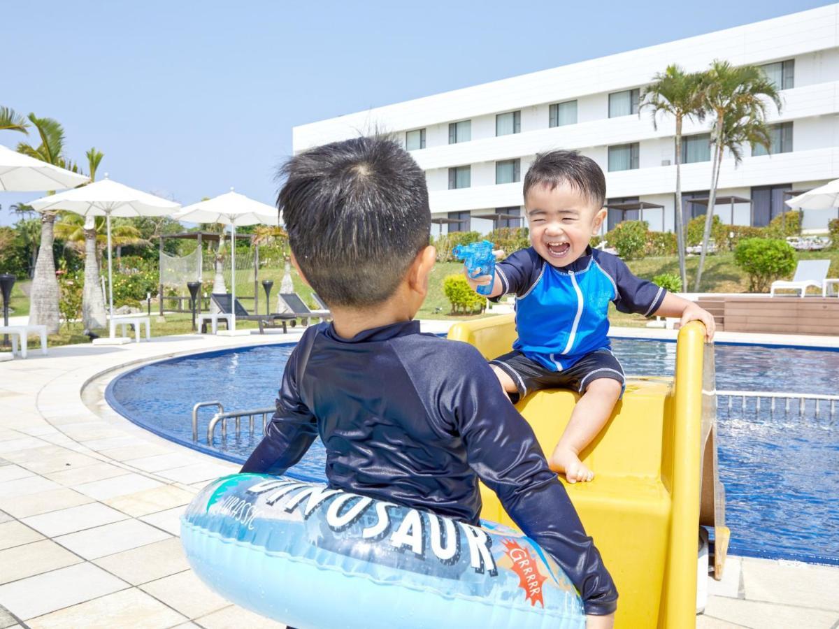 Royal View Hotel Churaumi Motobu Ngoại thất bức ảnh