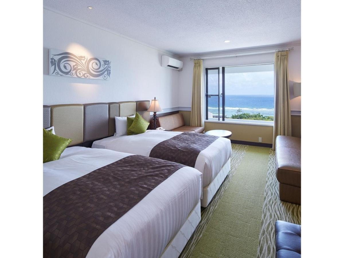 Royal View Hotel Churaumi Motobu Ngoại thất bức ảnh
