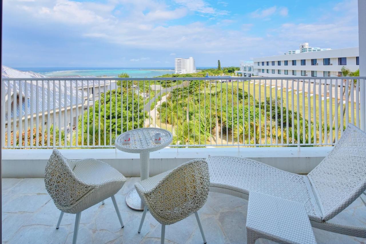 Royal View Hotel Churaumi Motobu Ngoại thất bức ảnh
