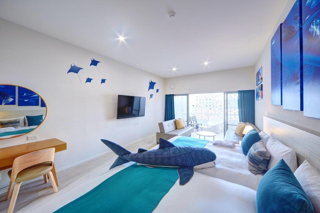 Royal View Hotel Churaumi Motobu Ngoại thất bức ảnh