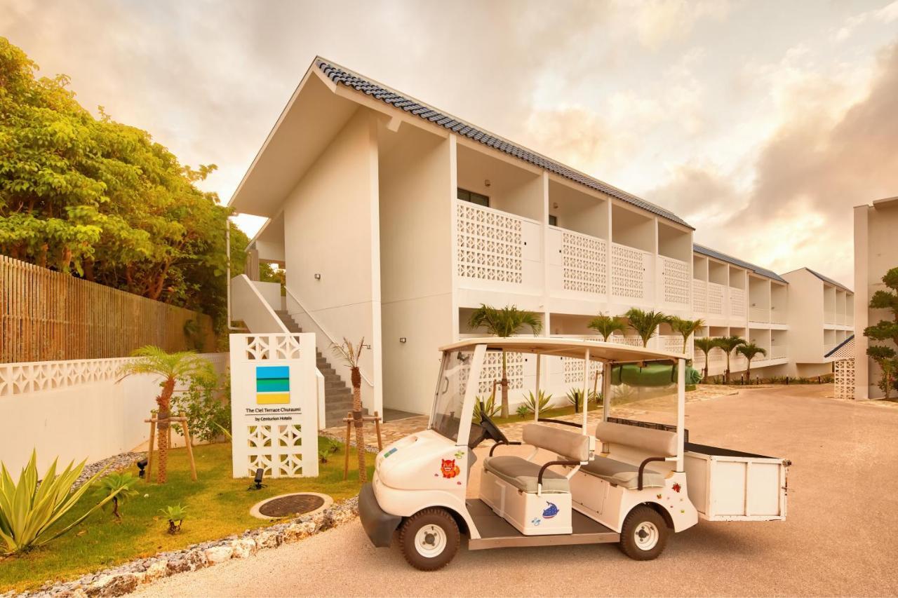 Royal View Hotel Churaumi Motobu Ngoại thất bức ảnh