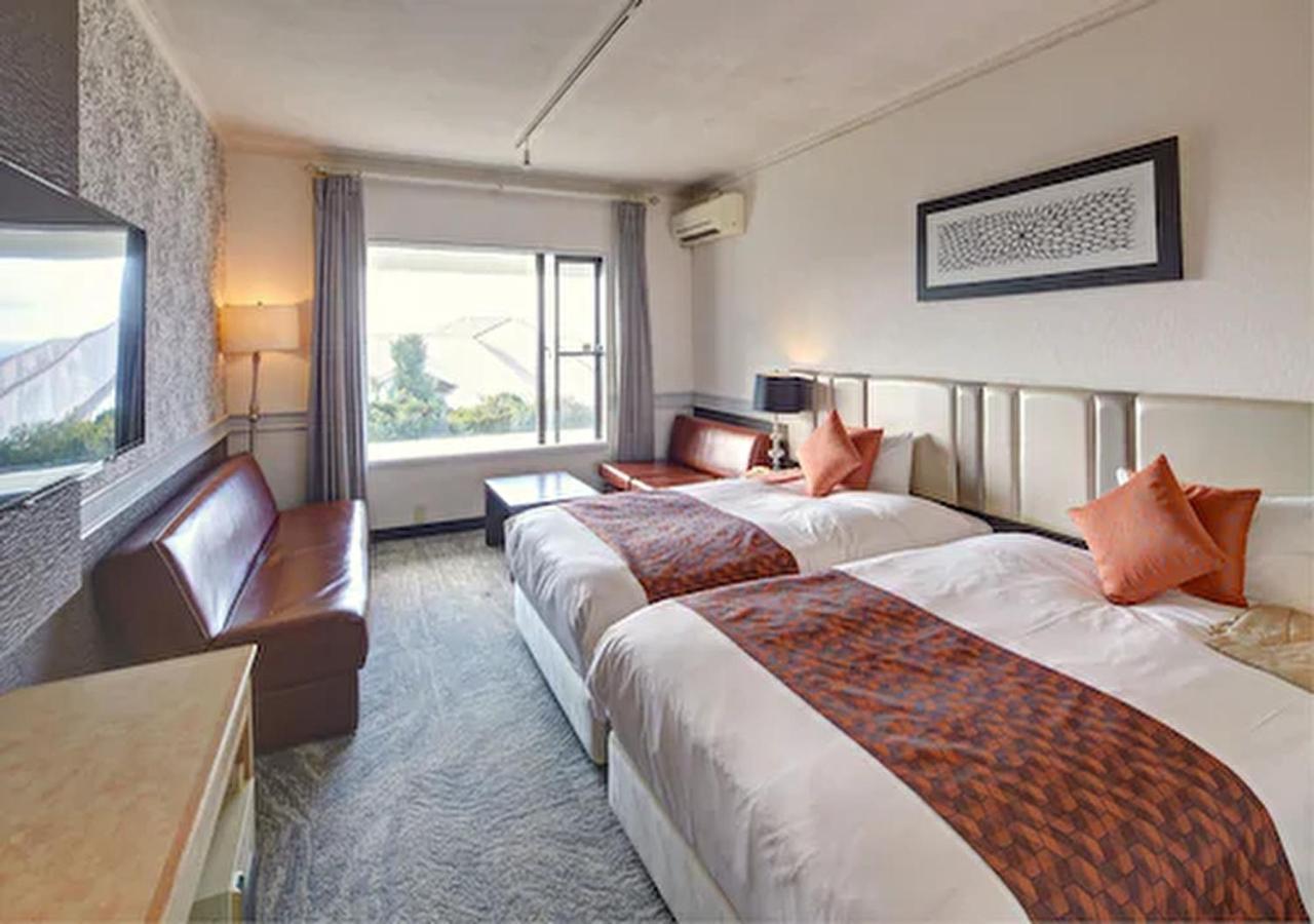 Royal View Hotel Churaumi Motobu Ngoại thất bức ảnh