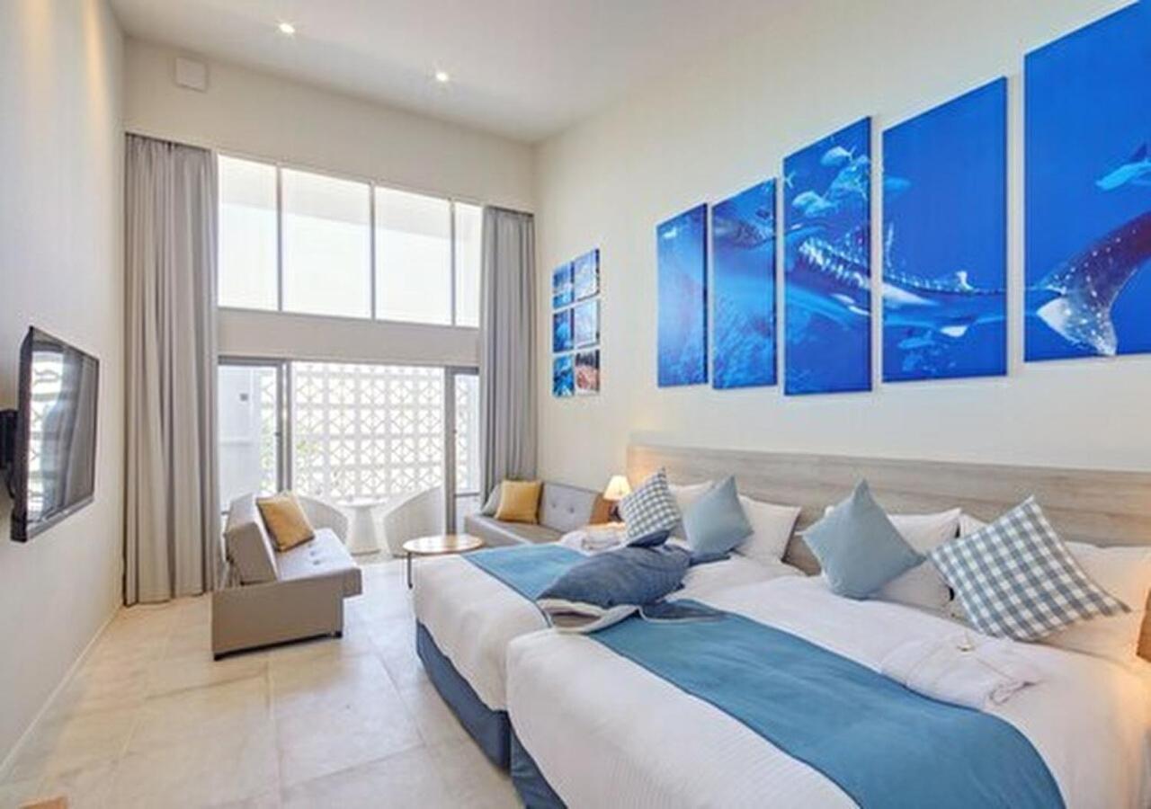 Royal View Hotel Churaumi Motobu Ngoại thất bức ảnh